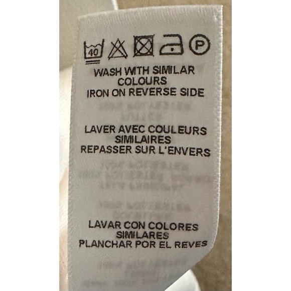 ASOS Ruffle Cold Shoulder Shift Dress - Picture 7 of 7